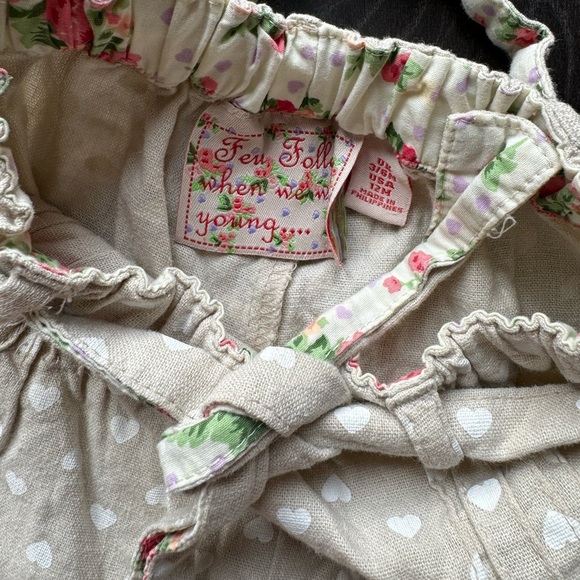 Feu Follet When We Were Young Short - Picture 2 of 3